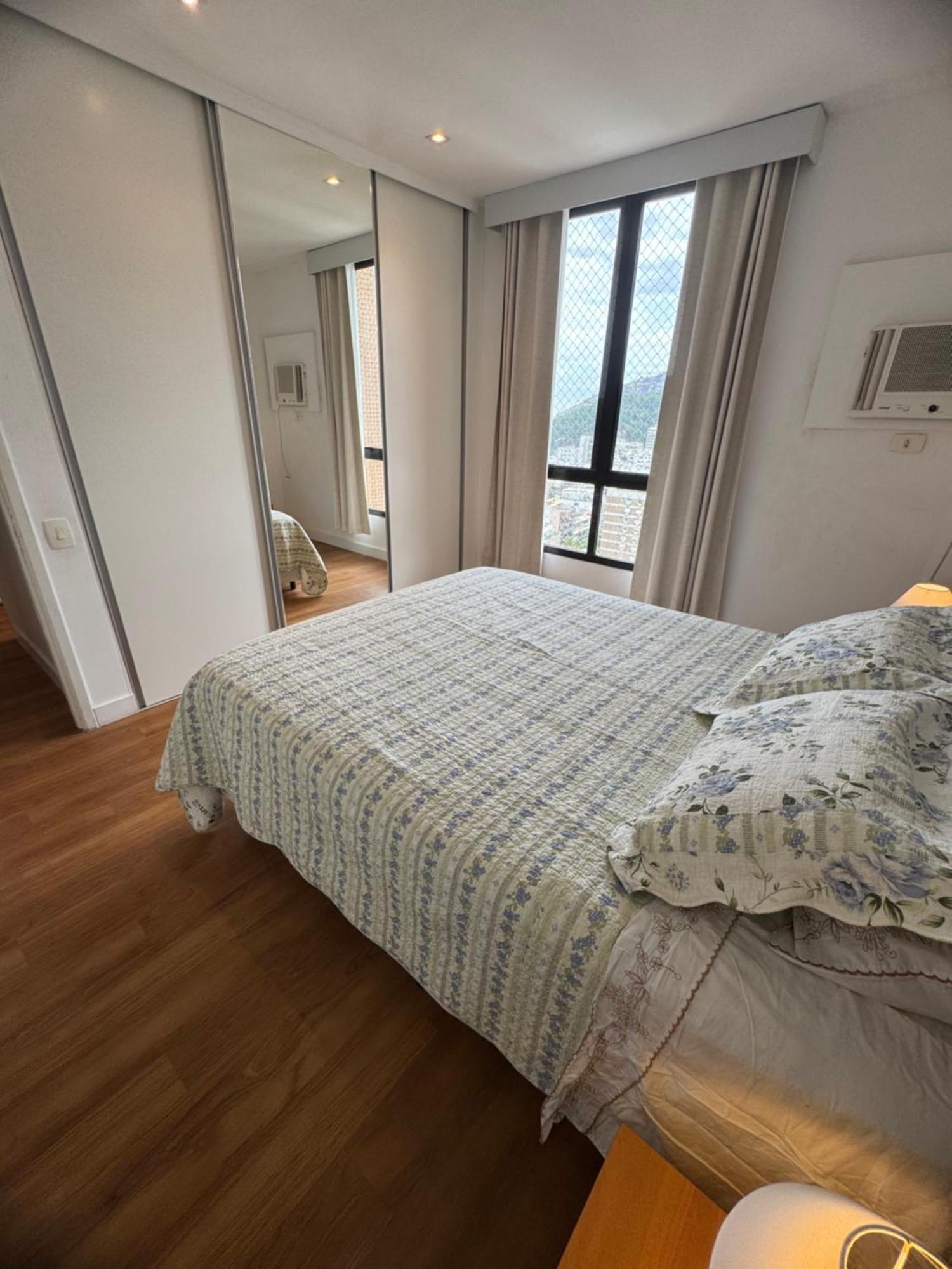 Vista Mar No Flat Leblon Com Piscina, Academia, Garagem E Arrumacao Diaria By Tata * Río de Janeiro